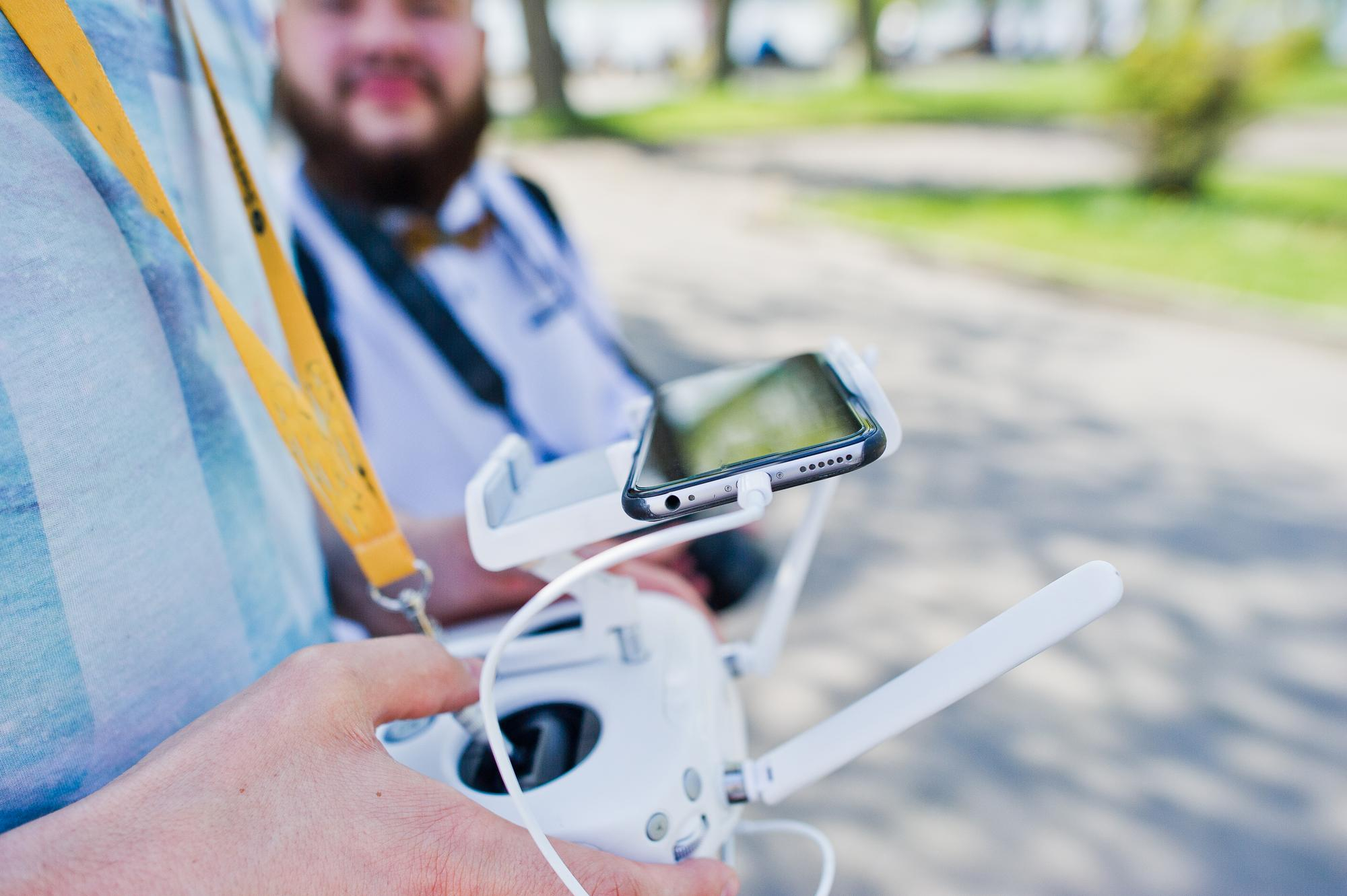 The Future is Now: Remote-Controlled Drones Clean Hard-to-Reach Ducts