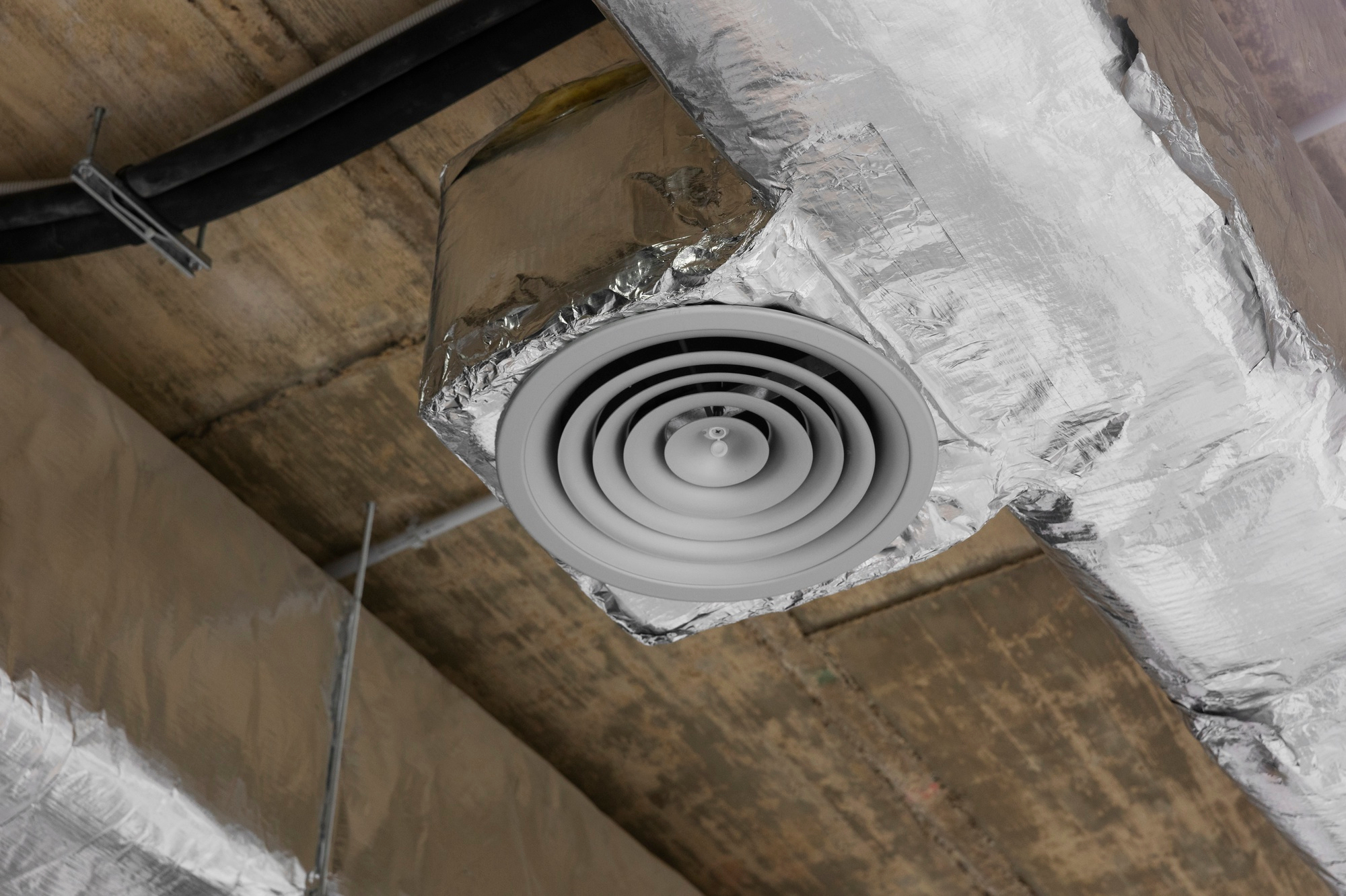 Going Beyond Basic Cleaning to Sanitize Air Ducts