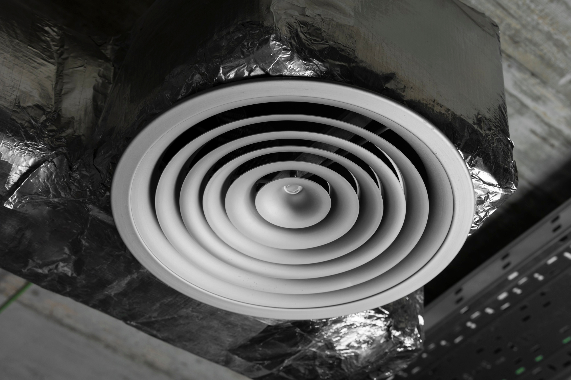 What Lurks Beyond the Dust in Your Air Ducts?