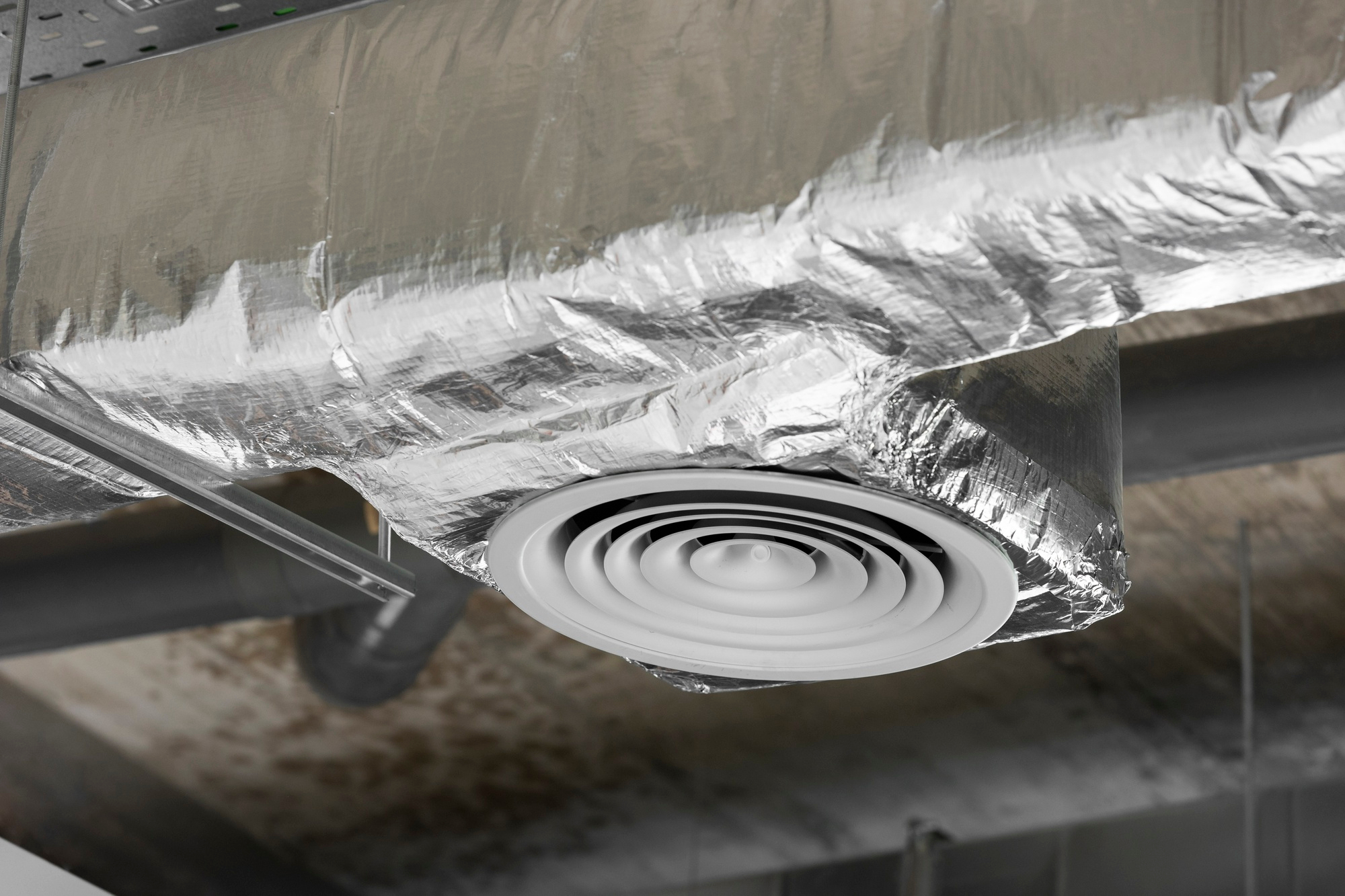 Harnessing the Power of Ozone for Air Duct Cleaning