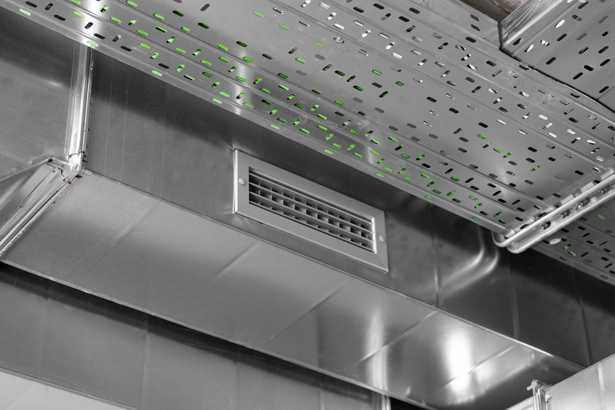 A New Approach to Air Duct Cleaning: Laser Particle Removal