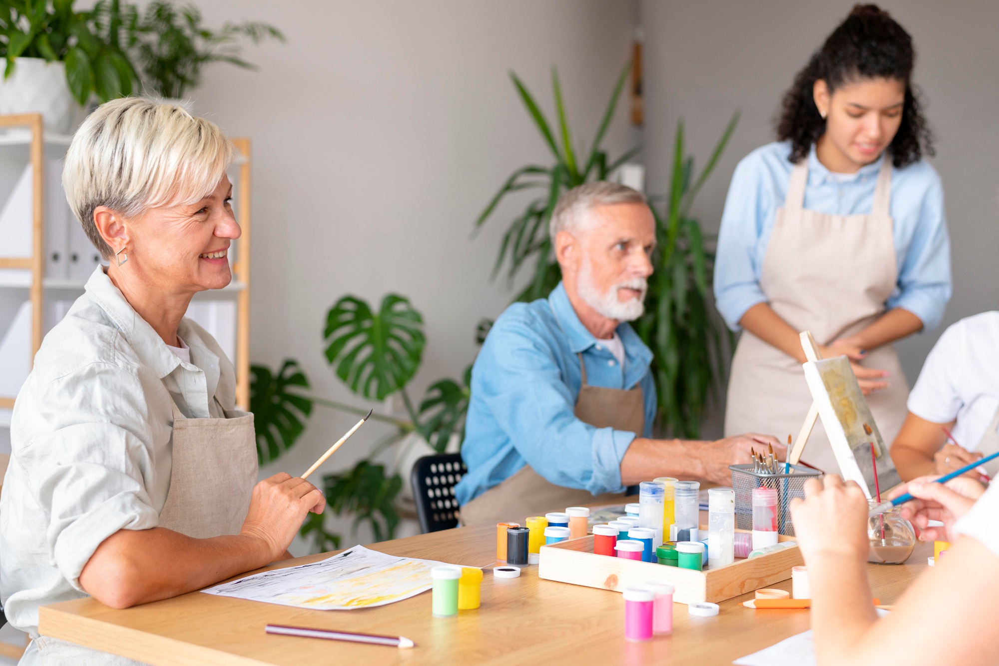 Commercial dryer vent cleaning for child and senior care facilities