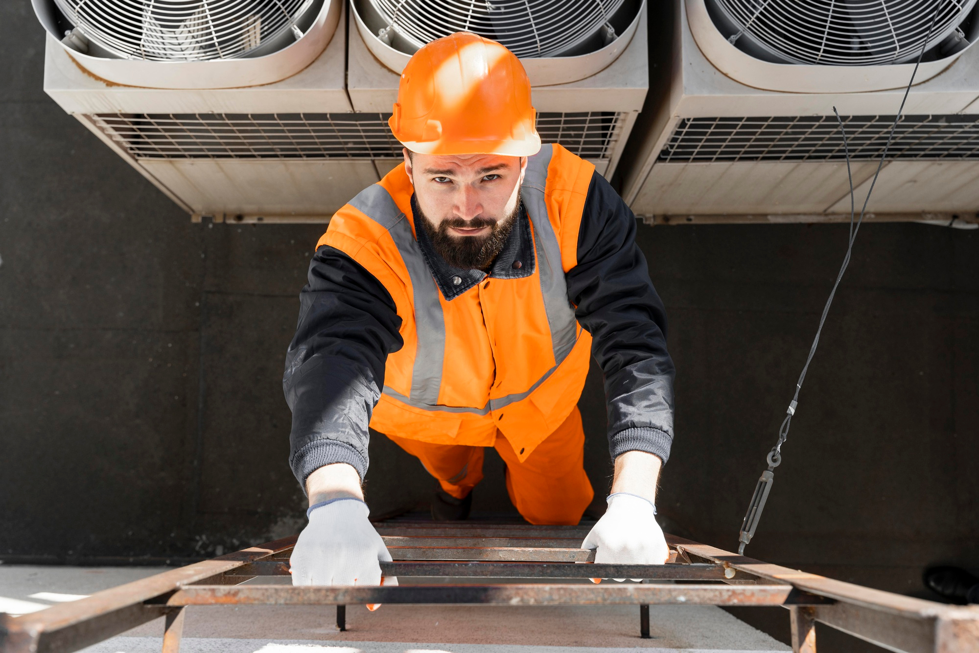 Taking Dryer Vent Cleaning on the Road