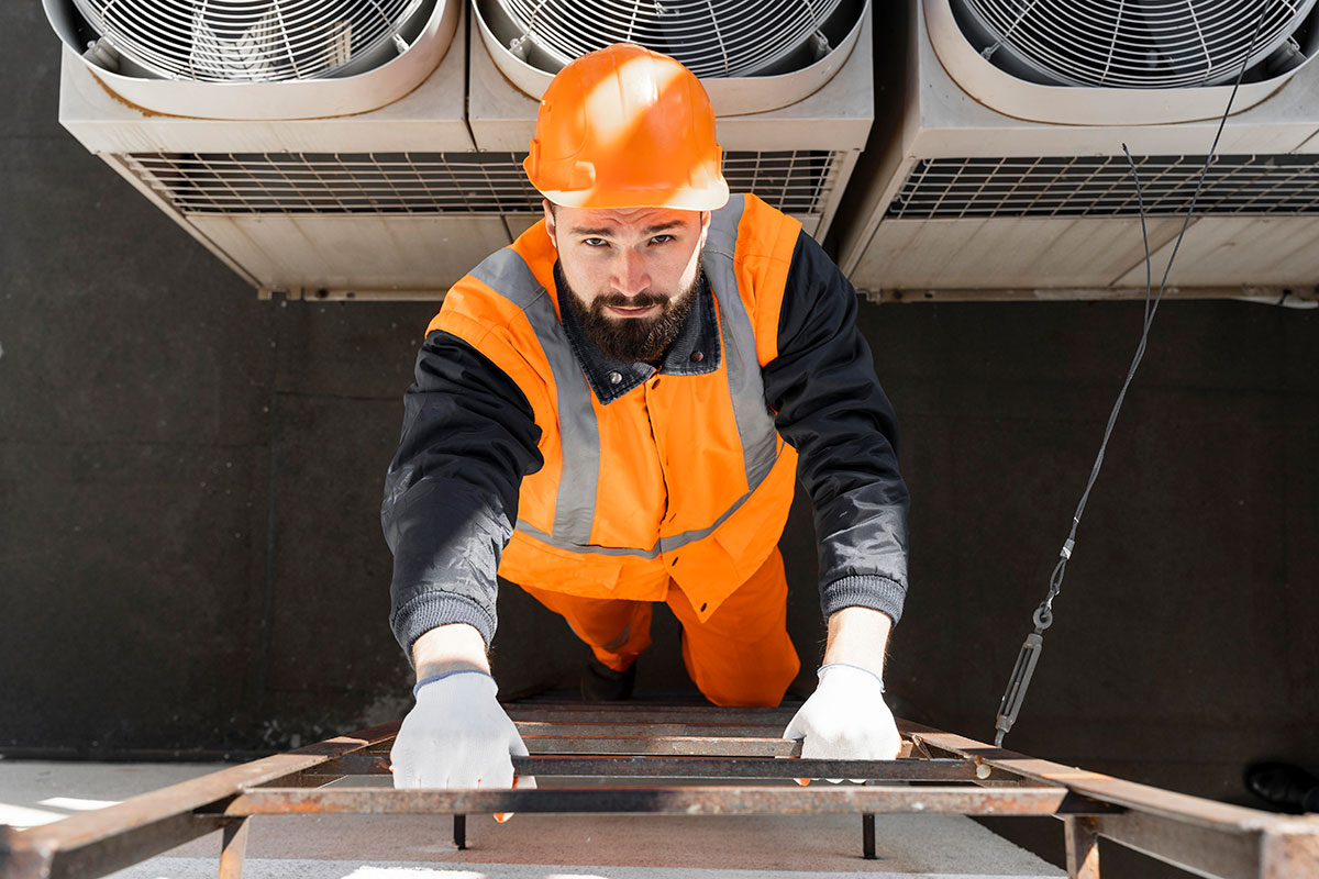 duct and vent cleaning in Ottawa Canada