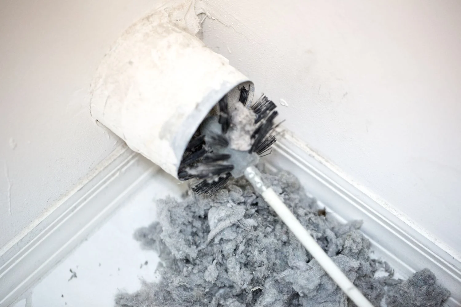 Dryer exhaust vent cleaning in Ottawa